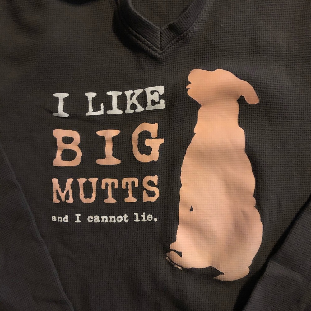 I Like Big Mutts Long Sleeved Shirt - Dog Is Good